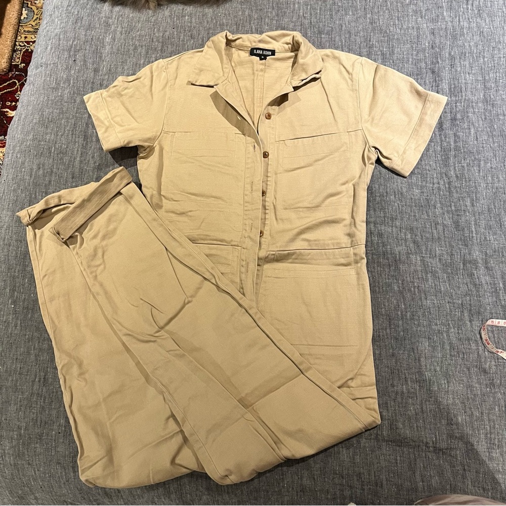 Ilana Kohn Jumpsuit